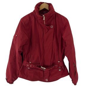 NILS Vintage Style Ski Snow Jacket